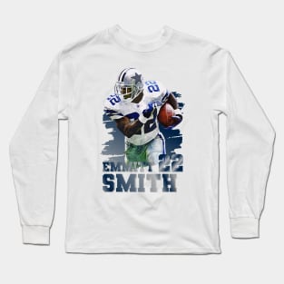 Emmitt Smith | 22 Long Sleeve T-Shirt